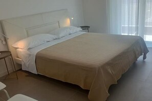 1 makuuhuone, Wi-Fi, vuodevaatteet