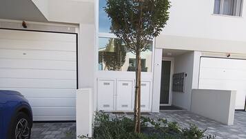 Details aan de buitenkant