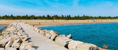 Playa en los alrededores