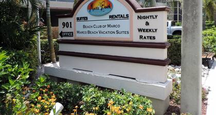 Beach Club 417: 2 Bed Condo w/private beach access
