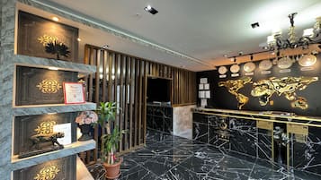 Receptie