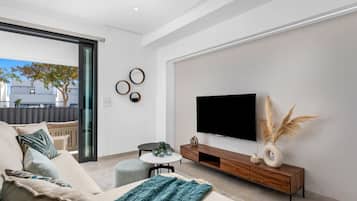 Televisión y tenis de mesa