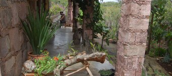 Furnished house for rent in Igatu Chapada Diamantina Bahia