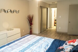 2 chambres, Wi-Fi, draps fournis