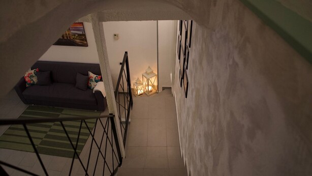 1 chambre, fer et planche à repasser, Wi-Fi gratuit, draps fournis