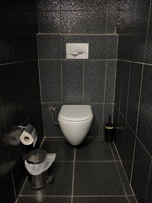 Standard Double or Twin Room, Mountain View | Bathroom | Shower, hair dryer, towels, soap