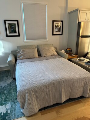 1 bedroom, iron/ironing board, free WiFi, bed sheets - Newly remodeled apartment in a serene setting! (Oak Hill)