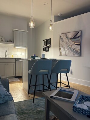 Dining - Newly remodeled apartment in a serene setting! (Oak Hill)