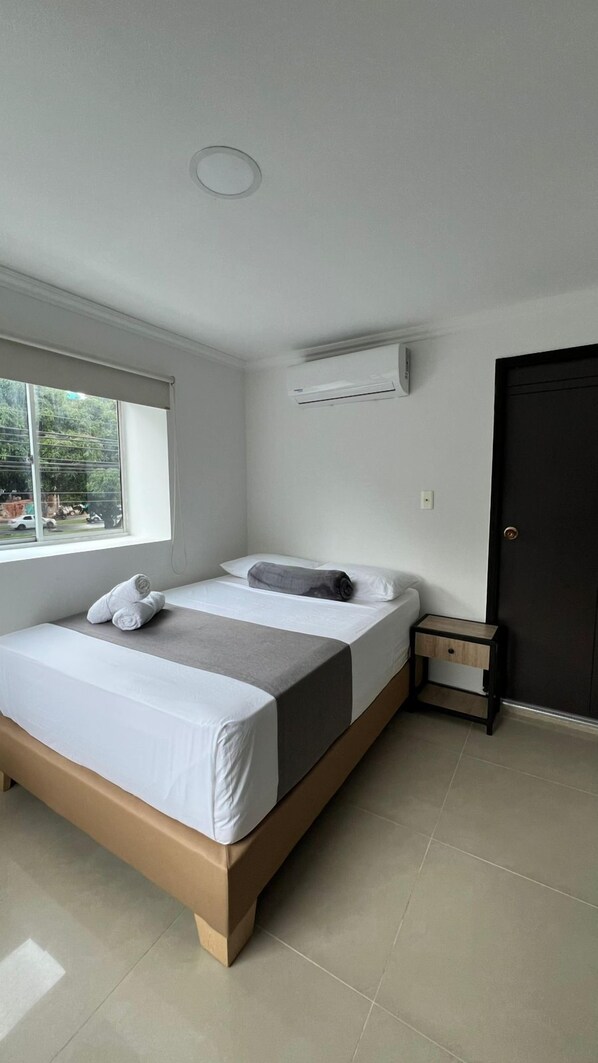 Habitación básica | Wifi gratis 