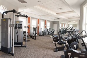 Salle de remise en forme