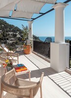 套房 | 迷你吧、客房内保险箱、特色装修、特色家居