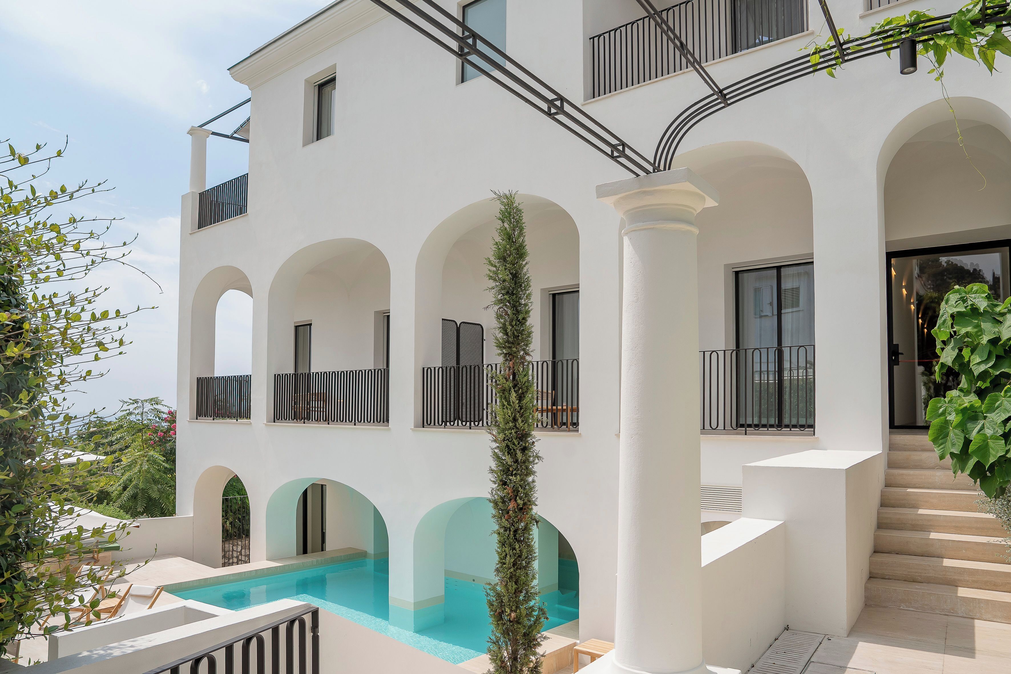 Foto - Villa Certosa