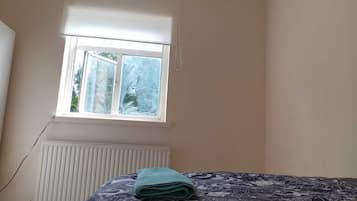 2 Schlafzimmer, Bügeleisen/Bügelbrett, WLAN, Bettwäsche