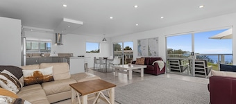 Langs Time - Langs Beach Holiday Home