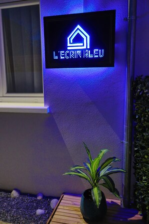 Detalj exteriör
