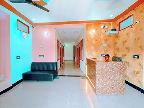 Reception - Hotel Raghukul (Faizabad)