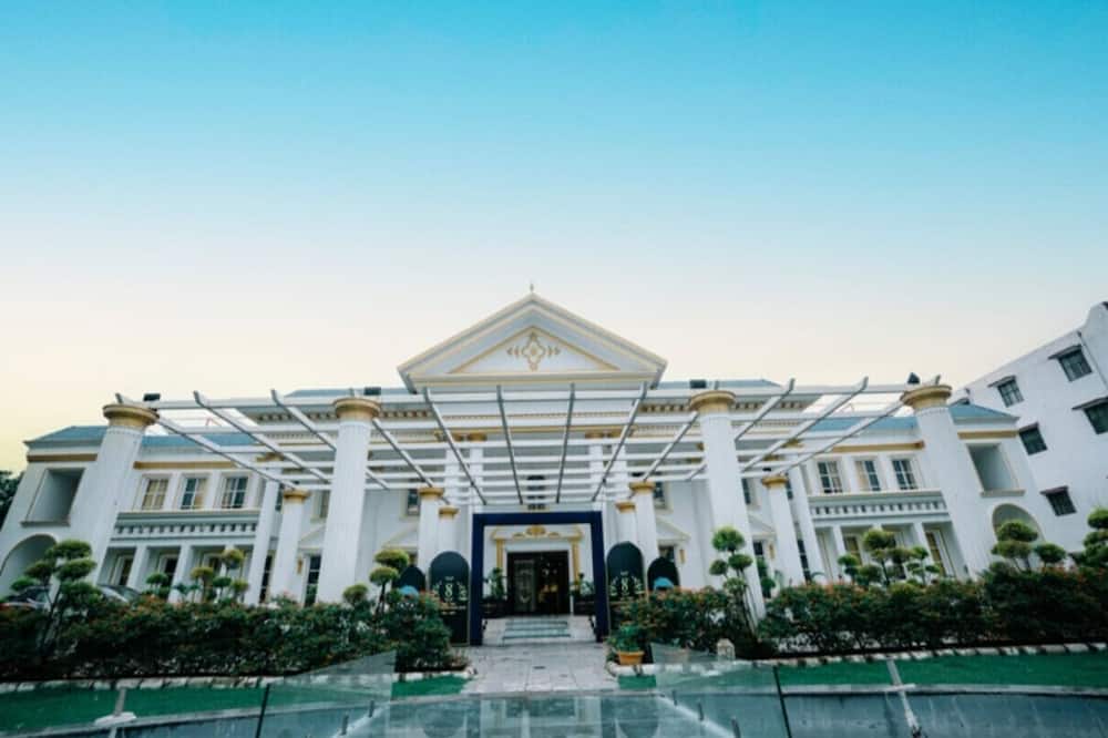 The Royal Palace