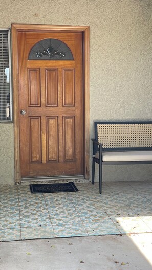 Detalle exterior