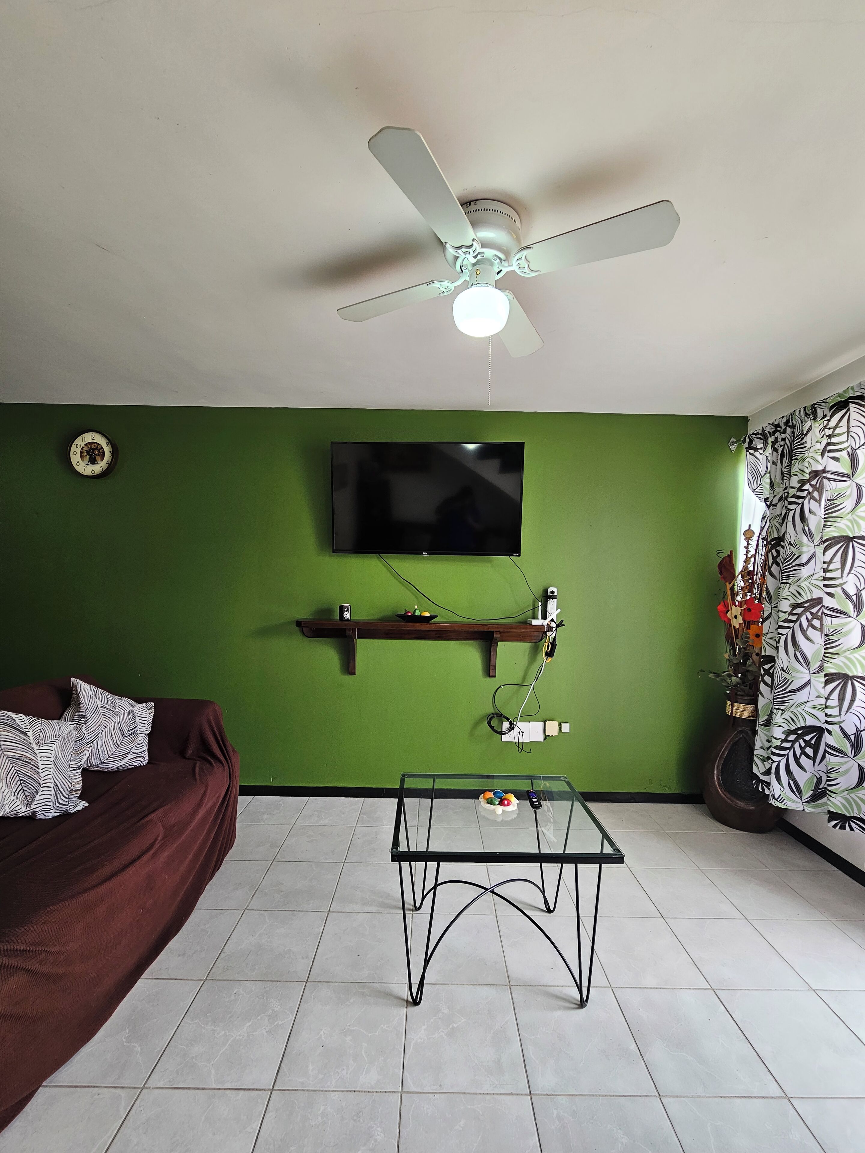 リビング エリア