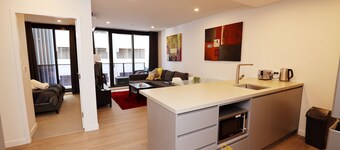 Red Rose Retreat - 1bd 1bth Apt