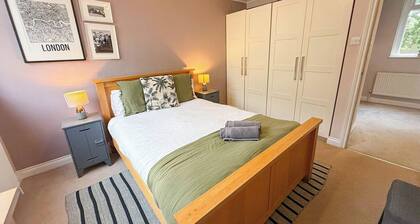 4bdr Kilburn Flat Near Hampstead heath, abbey road