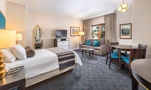 Strykjärn/strykbräda, gratis wi-fi och sängkläder