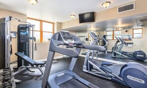 Fitnesscenter