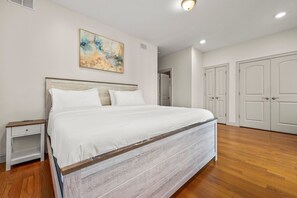 3 bedrooms, iron/ironing board, WiFi, bed sheets - Cozy Jersey City/NYC Oasis w/ Double Balcony (Jersey City)