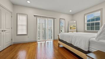 3 soveværelser, strygejern/strygebræt, Wi-Fi, sengetøj