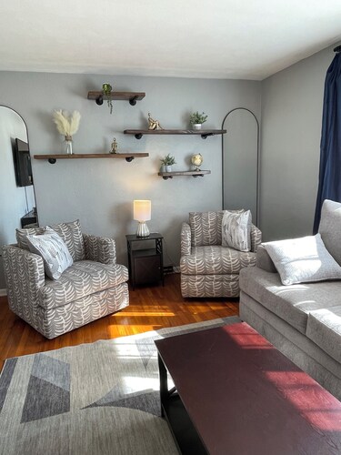 Charming 3 Bedroom House away from it all but Close to everything