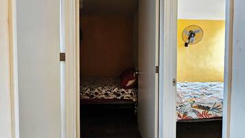 2 soveværelser, strygejern/strygebræt, Wi-Fi