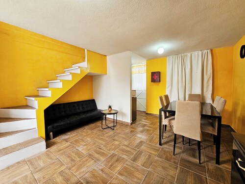 Charming and cozy house 3 min from BUAP