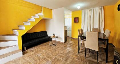 Charming and cozy house 3 min from BUAP