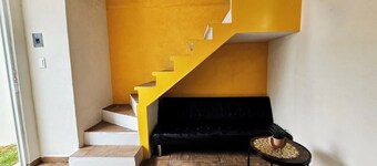 Charming and cozy house 3 min from BUAP