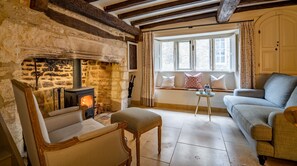 Interior - Spinner's Cottage - Pet friendly in Burford (Burford)