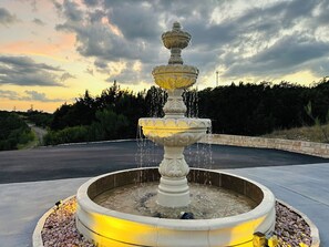 施設の敷地