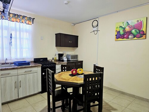 Apartment in Tehuacan 2 bedrooms, WiFi, equipped kitchen and close to downtown