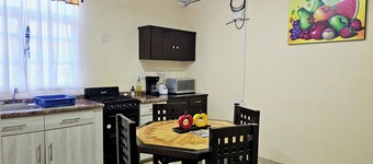 Apartment in Tehuacan 2 bedrooms, WiFi, equipped kitchen and close to downtown