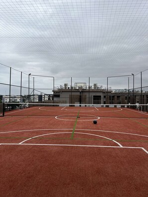 Sportplatz