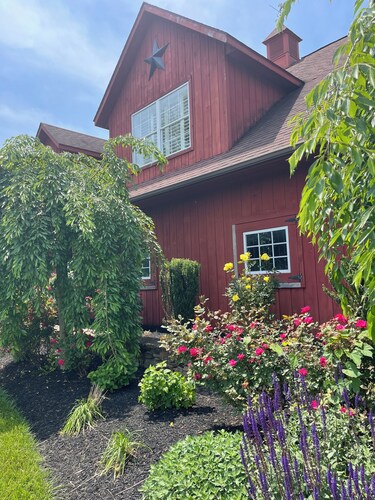 Forget & Re-set at this Farmette in the heart of southern Chester county!!!