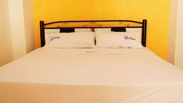 1 bedroom, iron/ironing board, WiFi