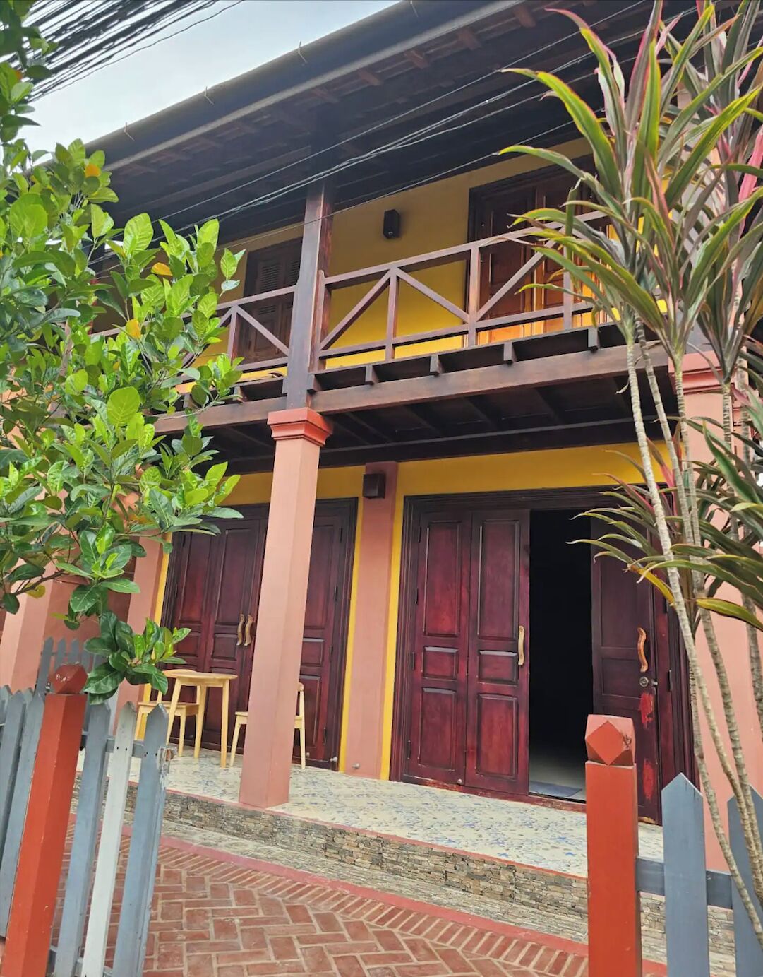 Private home within walking distance of historic landmarks, shopping, and dining