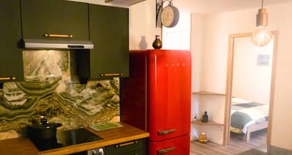 Le Petit Riad la chapelle