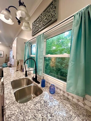 Interior - Chic 2BR/2BA Near Dining & Shops (Winston-Salem)