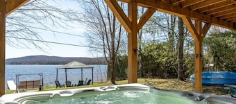 Chalet Bulles et cie - Between lake and mountains