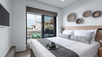3 Schlafzimmer, Zimmersafe, Bügeleisen/Bügelbrett, kostenloses WLAN