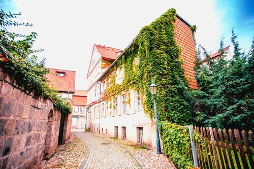 Exklusive Kaiser-Wilhelm-Suite **** in Quedlinburg Zentral