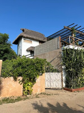 Exterior - Casa Areka (Brisas de Zicatela)