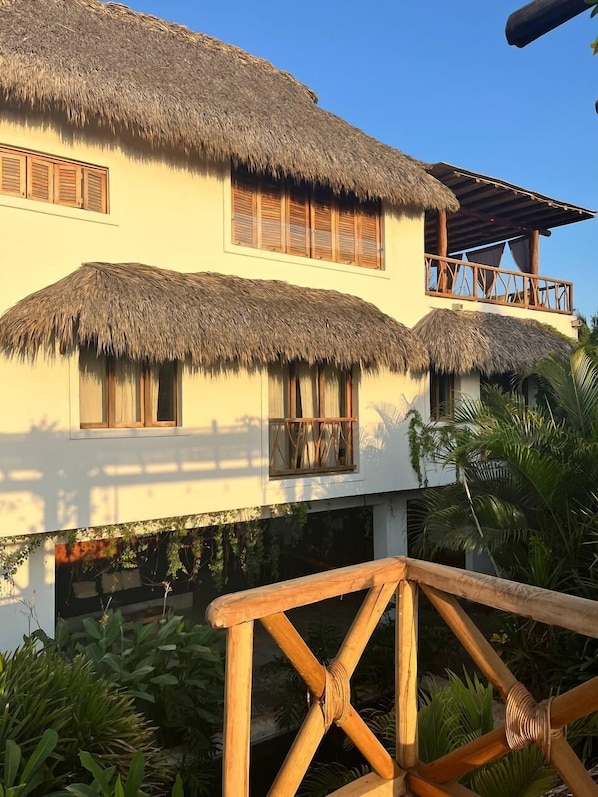 Interior - Casa Areka (Brisas de Zicatela)