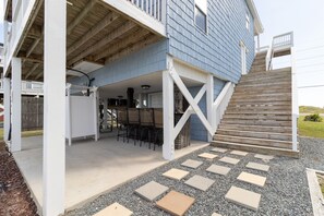 Terrasse/gårdhave